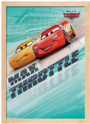 max throttle Disney Πίνακες σε καμβά 75 x 50 cm (22712)