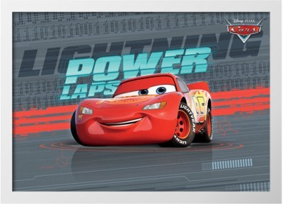 power laps Disney Πίνακες σε καμβά 34 x 50 cm (22713)