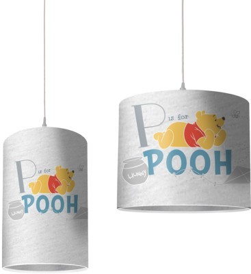 P is for Pooh, Winnie, Παιδικά, Φωτιστικά οροφής, [Ø 25 x 40 εκ.]