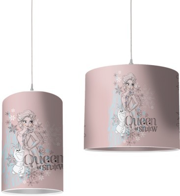 Queen of Snow, Frozen, Παιδικά, Φωτιστικά οροφής, [Ø 25 x 40 εκ.]