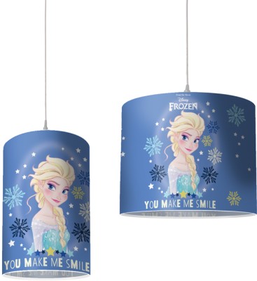 Elsa, Frozen!!, Παιδικά, Φωτιστικά οροφής, [Ø 25 x 40 εκ.]