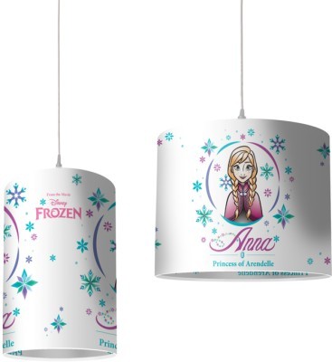 Anna princess of Arendelle, Frozen, Παιδικά, Φωτιστικά οροφής, [Ø 25 x 40 εκ.]