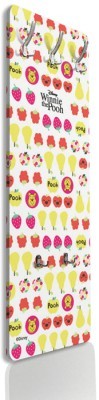 Fruit,Winnie the Pooh, Παιδικά, Κρεμάστρες & Καλόγεροι, 45 x 138 εκ.