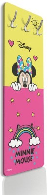Minnie is hiding, Minnie Mouse!, Παιδικά, Κρεμάστρες & Καλόγεροι, 45 x 138 εκ.