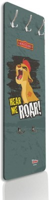 Hear me Roar, Lion Guard, Παιδικά, Κρεμάστρες & Καλόγεροι, 45 x 138 εκ.