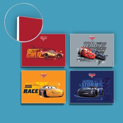 Car Race!, Διάφορα, Mini Set Forex, 17 x 23 εκ.. (Το Forex είναι ένα άκαμπτο αφρώδες υλικό)