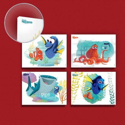 Having Fun with Dory!, Διάφορα, Mini Set Forex, 17 x 23 εκ.. (Το Forex είναι ένα άκαμπτο αφρώδες υλικό)