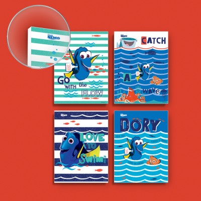 Η Ντόρυ λατρεύει το κολύμπι!, Διάφορα, Mini Set Forex, 17 x 23 εκ.. (Το Forex είναι ένα άκαμπτο αφρώδες υλικό)