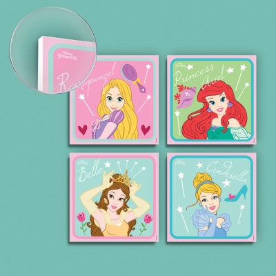 Houseart Princess, Διάφορα, Mini Set Forex, 20 x 20 εκ.. (Το Forex είναι ένα άκαμπτο αφρώδες υλικό)