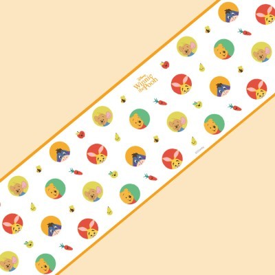 Διακόσμηση παιδικού δωματίου House Art - ΣΗΜΑΝΤΙΚΟ: Σε περίπτωση διαφοράς τιμής από το κατάστημα ισχύει παντα και μόνο η τιμή του καταστήματος Winnie the Pooh & friends, Παιδικές, Μπορντούρες, 150 x