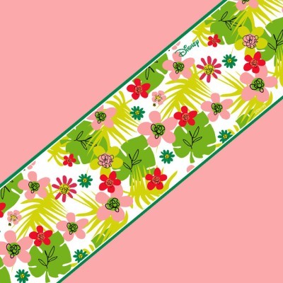 Διακόσμηση παιδικού δωματίου House Art - ΣΗΜΑΝΤΙΚΟ: Σε περίπτωση διαφοράς τιμής από το κατάστημα ισχύει παντα και μόνο η τιμή του καταστήματος Λουλούδια, Μίνι Μάους!, Παιδικές, Μπορντούρες, 150 x 20