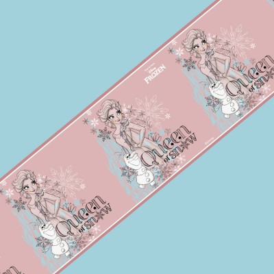 Houseart Η βασίλισσα του χιονιού, Frozen, Παιδικές, Μπορντούρες, 150 x 20 εκ.