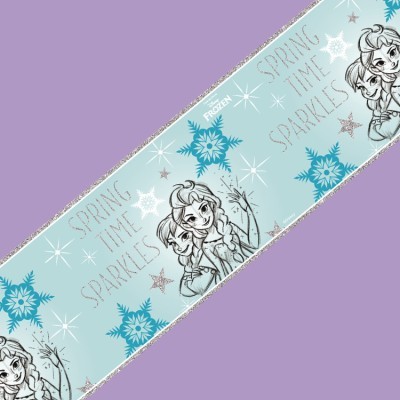 Διακόσμηση παιδικού δωματίου House Art - ΣΗΜΑΝΤΙΚΟ: Σε περίπτωση διαφοράς τιμής από το κατάστημα ισχύει παντα και μόνο η τιμή του καταστήματος Spring Time Sparkles, Frozen!, Παιδικές, Μπορντούρες, 1