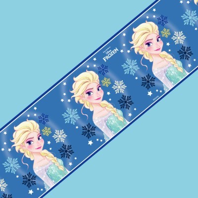 Διακόσμηση παιδικού δωματίου House Art - ΣΗΜΑΝΤΙΚΟ: Σε περίπτωση διαφοράς τιμής από το κατάστημα ισχύει παντα και μόνο η τιμή του καταστήματος Όμορφη Έλσα, Frozen, Παιδικές, Μπορντούρες, 150 x 20 εκ