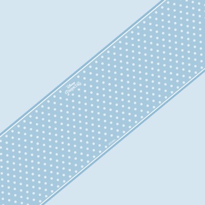 Houseart Blue princess, Παιδικές, Μπορντούρες, 150 x 20 εκ.