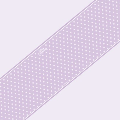 Διακόσμηση παιδικού δωματίου House Art - ΣΗΜΑΝΤΙΚΟ: Σε περίπτωση διαφοράς τιμής από το κατάστημα ισχύει παντα και μόνο η τιμή του καταστήματος Μοβ μοτίβο, πριγκίπισσες, Παιδικές, Μπορντούρες, 150 x