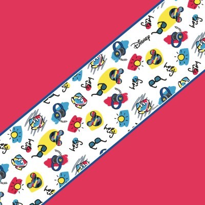 Διακόσμηση παιδικού δωματίου House Art - ΣΗΜΑΝΤΙΚΟ: Σε περίπτωση διαφοράς τιμής από το κατάστημα ισχύει παντα και μόνο η τιμή του καταστήματος Μοτίβο του Mickey Mouse!, Παιδικές, Μπορντούρες, 150 x