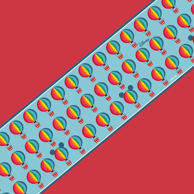 Houseart - ΣΗΜΑΝΤΙΚΟ: Σε περίπτωση διαφοράς τιμής από το κατάστημα ισχύει παντα και μόνο η τιμή του καταστήματος Αερόστατα, Mickey Mouse!, Παιδικές, Μπορντούρες, 150 x