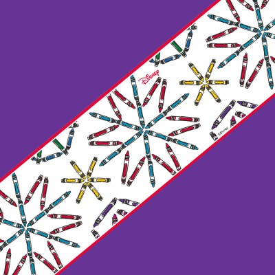 Houseart - ΣΗΜΑΝΤΙΚΟ: Σε περίπτωση διαφοράς τιμής από το κατάστημα ισχύει παντα και μόνο η τιμή του καταστήματος Μοτίβο από μολύβια!, Παιδικές, Μπορντούρες, 150 x 20 εκ