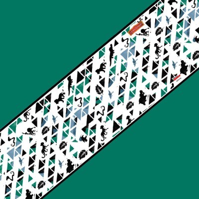 Μοτίβο με τρίγωνα, Lion Guard, Παιδικές, Μπορντούρες, 1