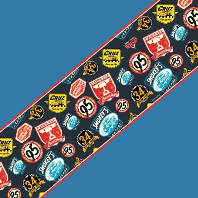 Labels, Cars, Παιδικές, Μπορντούρες, 150 x 20 εκ.