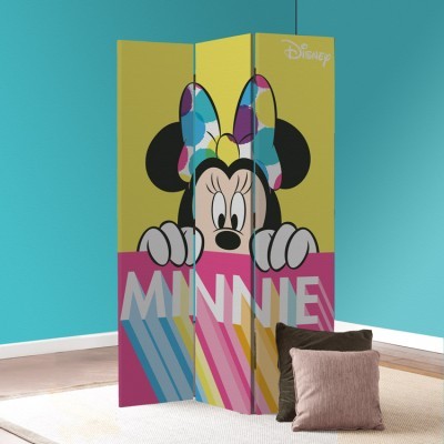 Γειά σου Minnie!, Παιδικά, Παραβάν, 80 x 180 εκ. [Δίφυλλο]
