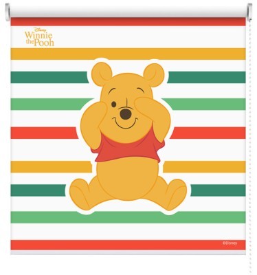 Winnie the Pooh μωράκι, Παιδικά, Ρολοκουρτίνες, 100 x 100 εκ.