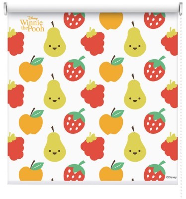 Fruit, Winnie the Pooh, Παιδικά, Ρολοκουρτίνες, 100 x 100 εκ.