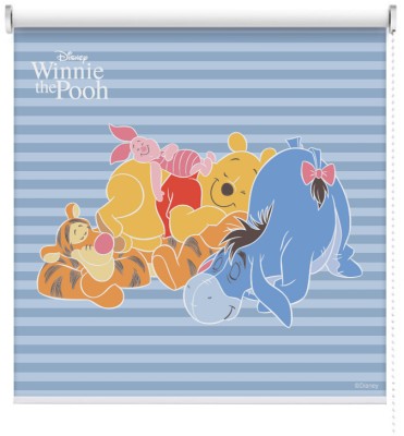 Winnie is sleeping, Παιδικά, Ρολοκουρτίνες, 100 x 100 εκ.
