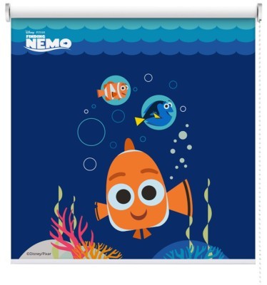 Χαμογελαστός Nemo, Finding Dory, Παιδικά, Ρολοκουρτίνες, 100 x 100 εκ.