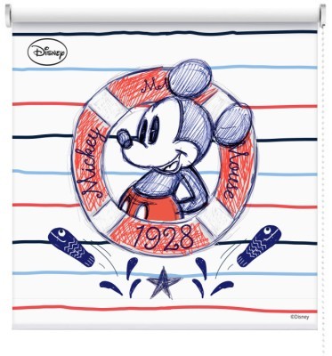 Mickey Mouse,1928, Παιδικά, Ρολοκουρτίνες, 100 x 100 εκ.