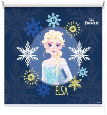 Η Έλσα, Frozen.., Παιδικά, Ρολοκουρτίνες, 100 x 100 εκ.