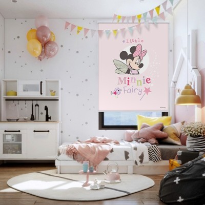 Houseart Little Minnie Fairy, Ρολοκουρτίνες, 100 x 100 εκ.