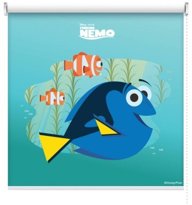 Houseart Dory, Nemo and Marlin!, Παιδικά, Ρολοκουρτίνες, 100 x 100 εκ.