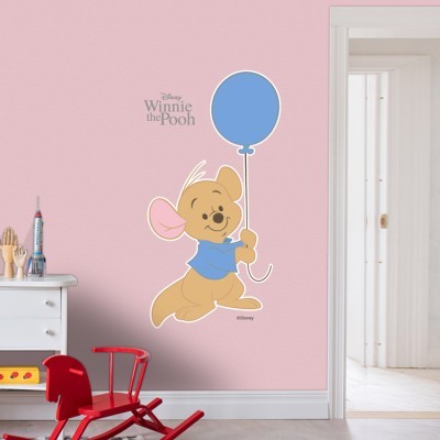 Χαριτωμένος Ρω! Παιδικά Αυτοκόλλητα τοίχου 49 x 26 cm (29298)