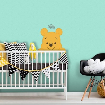 Baby Winnie, Winnie the Pooh, Παιδικά, Αυτοκόλλητα τοίχου, 50 x 45 εκ.