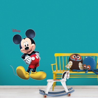 Mickey Mouse ….3d Παιδικά Αυτοκόλλητα τοίχου 42 x 30 cm (29120)