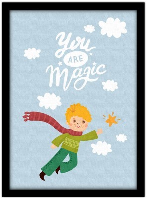 You are magic, Παιδικά, Πίνακες σε καμβά, 20 x 30 εκ.