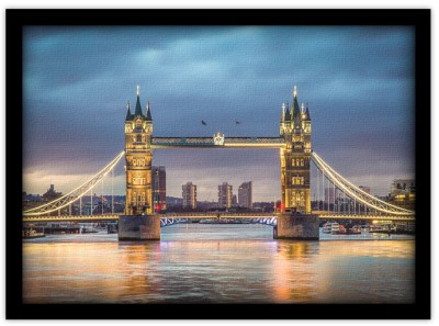 Πύργος του Λονδίνου, Πόλεις – Ταξίδια, Πίνακες σε καμβά, 30 x 20 εκ. (37919)