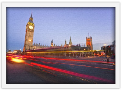 Μπίγκ Μπέν, Πόλεις - Ταξίδια, Πίνακες σε καμβά, 20 x 15