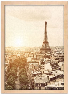 Παρίσι Πόλεις – Ταξίδια Πίνακες σε καμβά 60 x 45 cm (12755)
