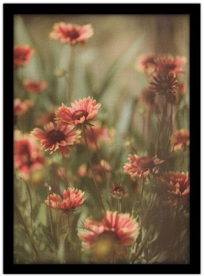 Λουλουδάκια Φύση Πίνακες σε καμβά 58 x 40 cm (37899)