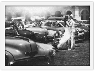 Αντίκα, Vintage, Πίνακες σε καμβά, 20 x 15 εκ.