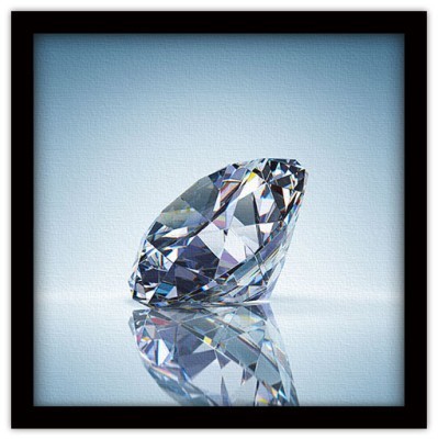 Διαμάντι, Διάφορα, Πίνακες σε καμβά, 40 x 40 εκ.