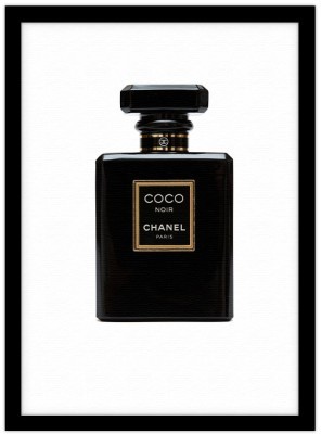 Κολόνια Coco Chanel, Διάφορα, Πίνακες σε καμβά, 20 x 30 εκ. (44778)
