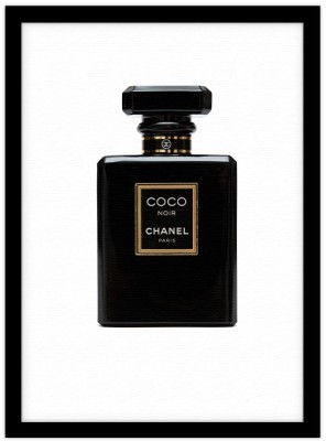 Houseart Κολόνια Coco Chanel, Διάφορα, Πίνακες σε καμβά, 15 x 20 εκ.