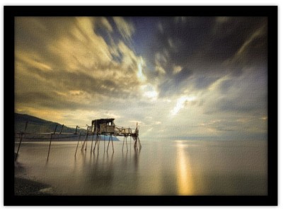 Προβλήτα, Ελλάδα, Πίνακες σε καμβά, 20 x 15 εκ.