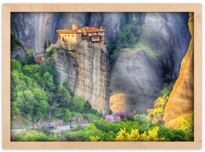 Μετέωρα, Ελλάδα, Πίνακες σε καμβά, 20 x 15 εκ.