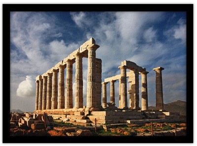 Παρθενώνας, Ελλάδα, Ελλάδα, Πίνακες σε καμβά, 20 x 15 εκ.