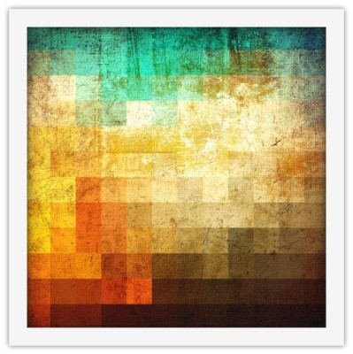 Houseart - ΣΗΜΑΝΤΙΚΟ: Σε περίπτωση διαφοράς τιμής από το κατάστημα ισχύει παντα και μόνο η τιμή του καταστήματος Τέχνη, Ζωγραφική, Πίνακες σε καμβά, 40 x 40 εκ.